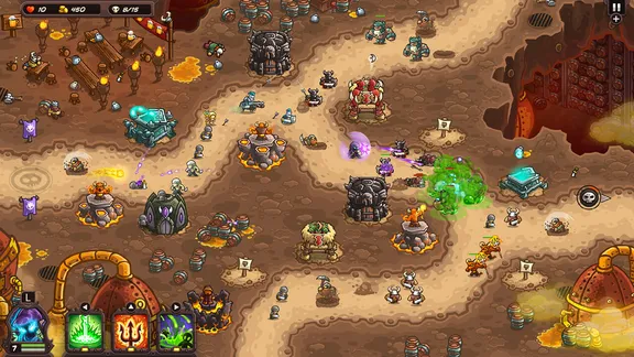 Kingdom Rush Vengeance screenshot 6