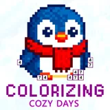 Colorizing: Cozy Days icon