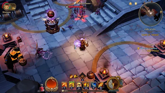 Torchlight III screenshot 3