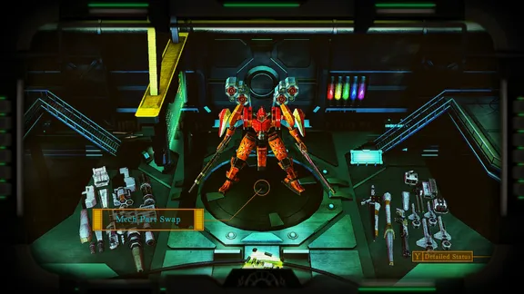 Damascus Gear Operation Osaka screenshot 3
