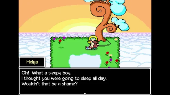 Jimmy and the Pulsating Mass screenshot 1