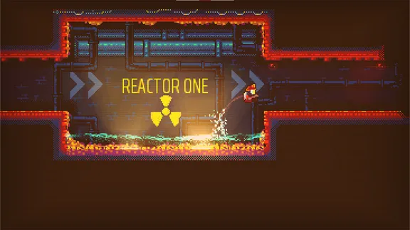 Nuclear Blaze screenshot 4