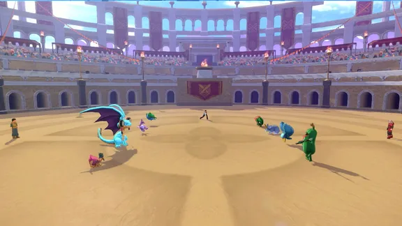 DRAGON QUEST MONSTERS: The Dark Prince screenshot 4