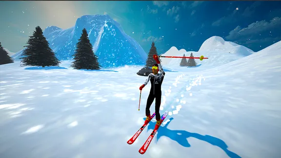 Ski Simulator : Winter Sports screenshot 4