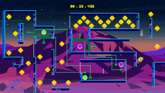 Hacky Zack screenshot 1