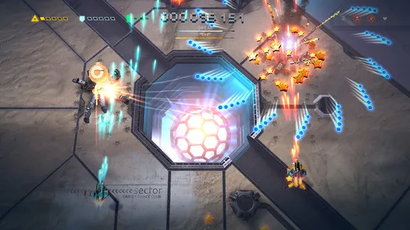 Sky Force Reloaded screenshot 5
