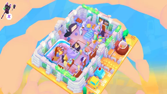Harmony's Odyssey screenshot 3