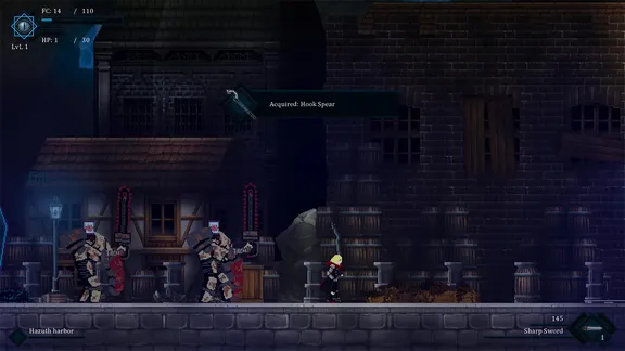 Skautfold: Usurper screenshot 3