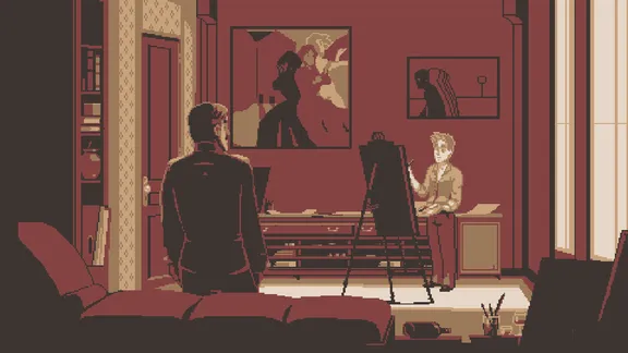 The Lion's Song screenshot 6