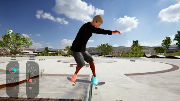 Skater XL screenshot 2