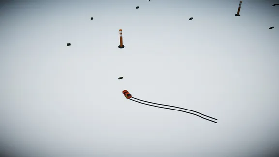 Soft Drift screenshot 1
