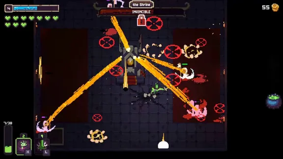 NecroBouncer screenshot 2