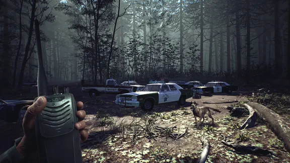 Blair Witch screenshot 2