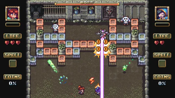 Strikey Sisters screenshot 6