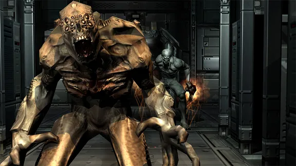 DOOM 3 screenshot 6