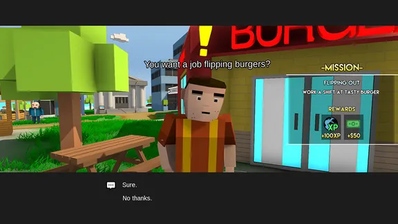 Family Man screenshot 2