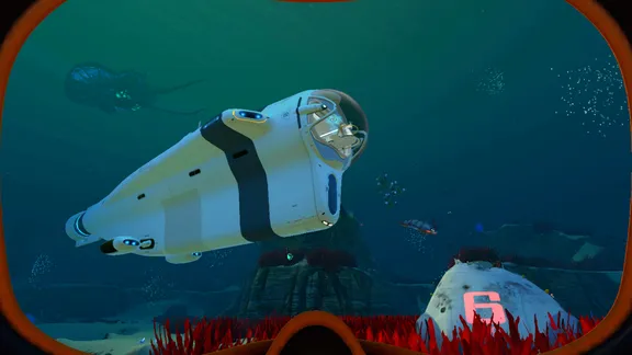 Subnautica screenshot 4