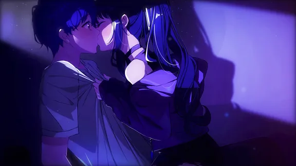 Eternights screenshot 3