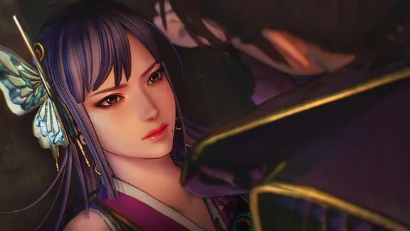 SAMURAI WARRIORS 5 screenshot 4