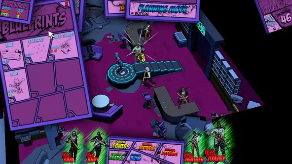 Space Raiders in Space screenshot 1