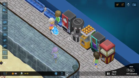 Megaquarium screenshot 4