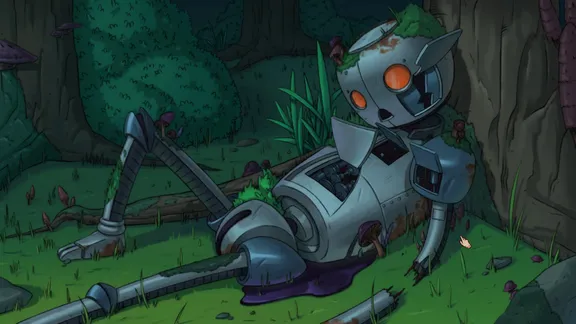 Leila screenshot 1