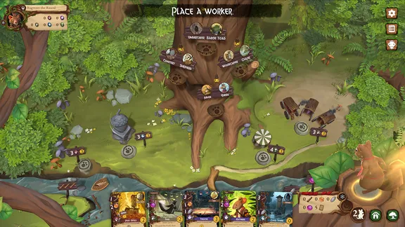 Everdell screenshot 3