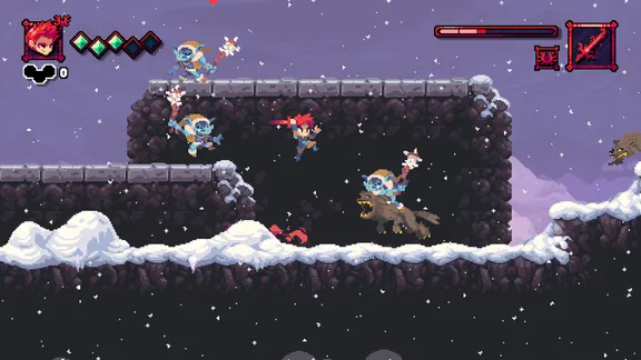 Flynn: Son of Crimson screenshot 3
