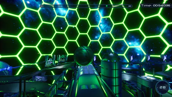 Mindball Play (マインドボール プレイ) screenshot 3