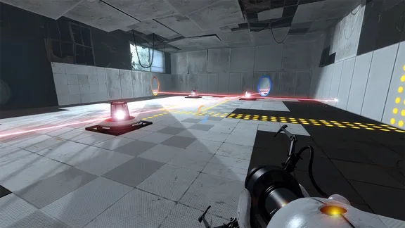 Portal 2 screenshot 1