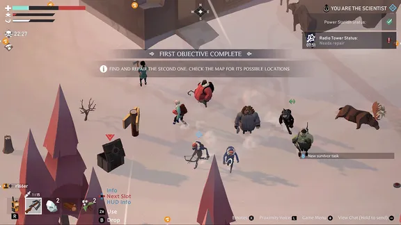 Project Winter screenshot 4