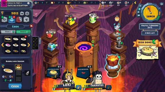 Holy Potatoes! What The Hell?! screenshot 2