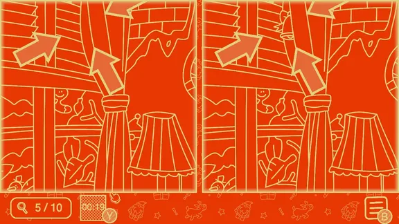 There's No Differences: Santa screenshot 5