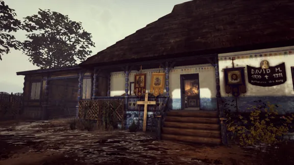 Gray Dawn screenshot 6