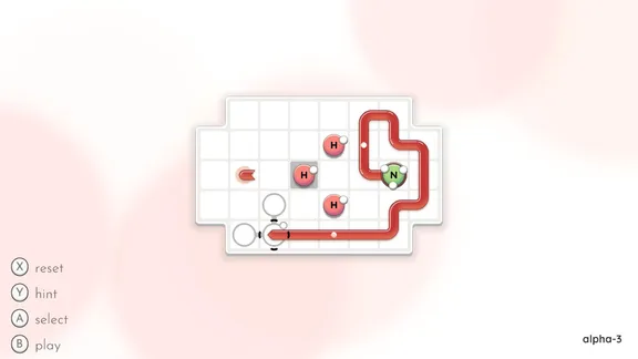 Sokobond Express screenshot 1