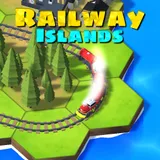 Railway Islands - Puzzle icon