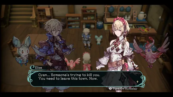 Trinity Trigger screenshot 5