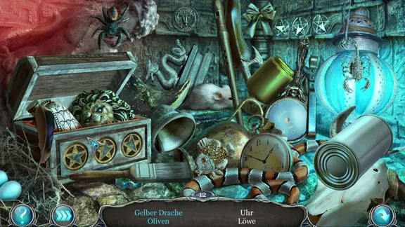 Dracula's Legacy screenshot 4