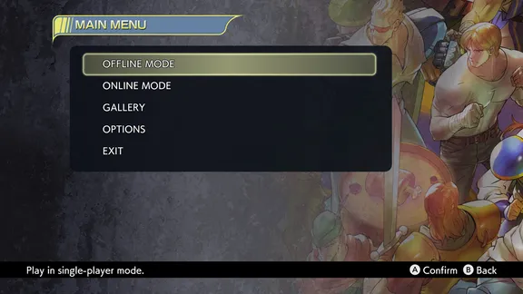 Capcom Beat 'Em Up Bundle screenshot 4