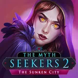The Myth Seekers 2: The Sunken City icon