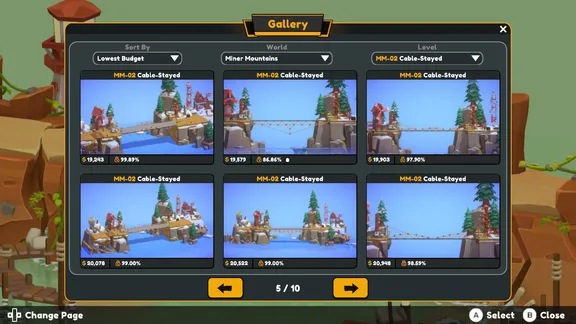 Poly Bridge 3 screenshot 5
