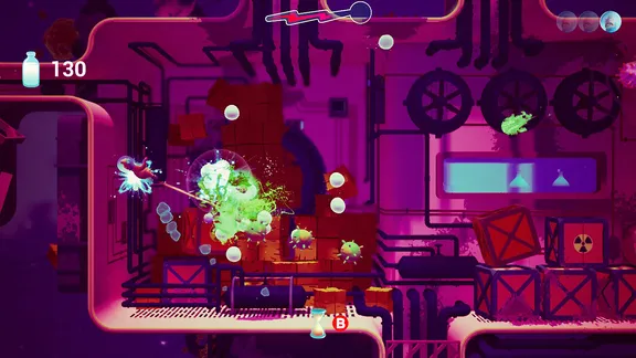 Space Cows screenshot 3