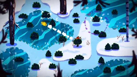 Buissons screenshot 1