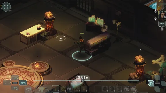 Shadowrun Returns screenshot 2