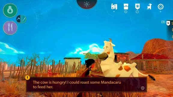 ARIDA: Backland's Awakening screenshot 6