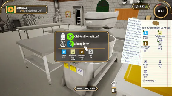 Bakery Simulator screenshot 3