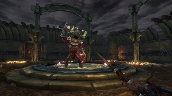 Ziggurat screenshot 5