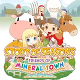 STORY OF SEASONS: Friends of Mineral Town icon