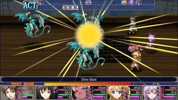Asdivine Hearts screenshot 5