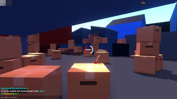 What the Box? screenshot 3